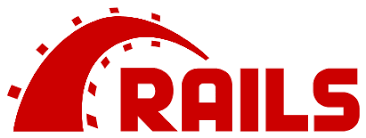 Rails logo.